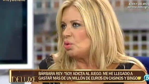 El último y terrible descalabro económico de Bárbara Rey que hará que por fin hable en televisión