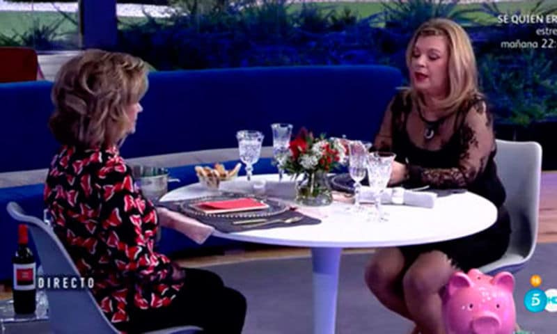 ¿Cuál será el futuro de 'Las Campos'? ¡El pasado de madre e hija en televisión nos da la respuesta!