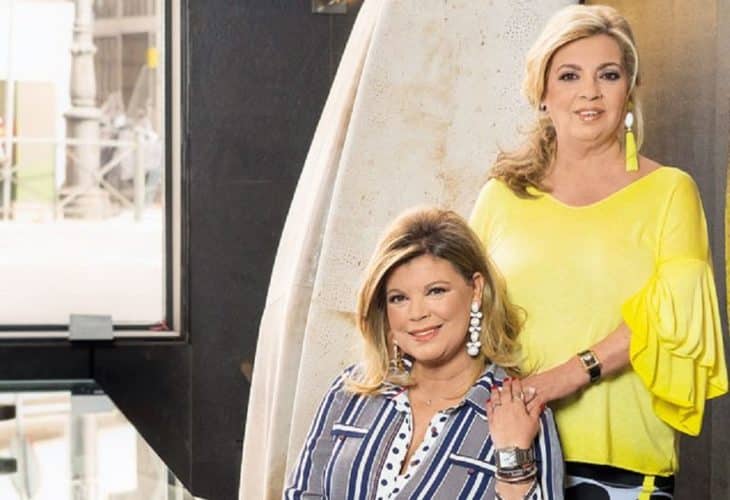 Terelu Campos y Carmen Borrego venden el drama de su madre, María Teresa, a golpe de talonario: ¡60.000€!