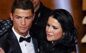 Katia Aveiro, la peor pesadilla de Cristiano Ronaldo... ¡Descubre su último problema con la justicia!