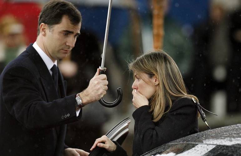 Letizia: Las tres espinosas acusaciones que la perseguirán siempre