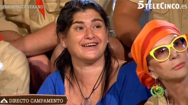 ¡EXCLUSIVA! La Audiencia condena a Telecinco a pagar 50.000 euros a Lucía Etxebarría