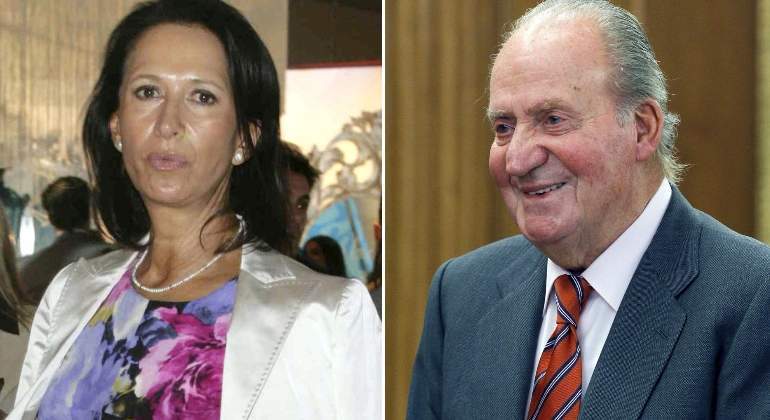 Se filtra una grabación en la que el Rey Juan Carlos confiesa su amor por Marta Gayá: "Nunca he sido tan feliz"