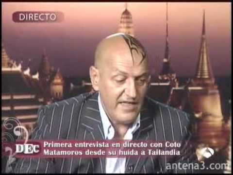 Cárcel, sexo, tráfico de drogas, peleas... Los episodios más negros en la vida de Coto Matamoros