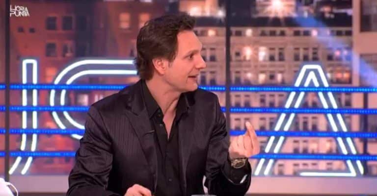 Javier Cárdenas da voz a Frank de la Jungla en ‘Hora Punta’ tras la firme condena de prisión a Yuyee
