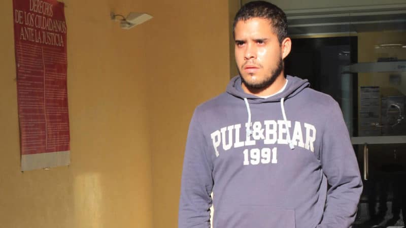 El tremendo incidente de José Fernando días antes de su ingreso en prisión