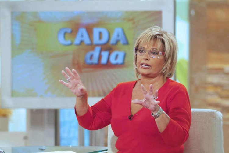 María Teresa Campos: la presentadora más rica y honrada de la televisión en España