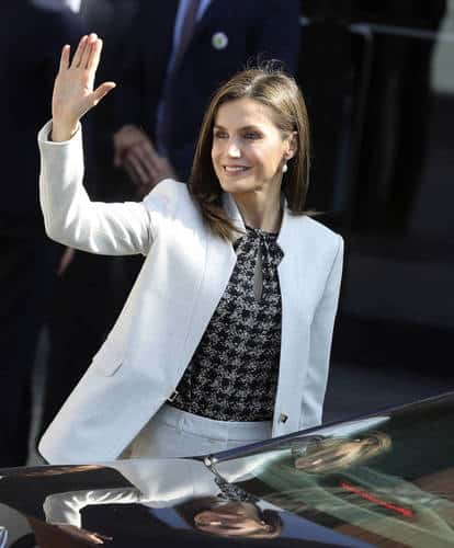 Repasamos los últimos y más relevantes hitos en la vida de Letizia, la mujer que da ejemplo en España