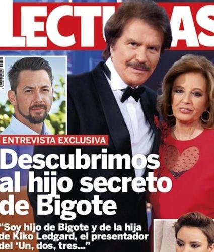 Bigote se va intranquilo a la isla: los cinco temas calientes que podrían dinamitar su relación con María Teresa Campos