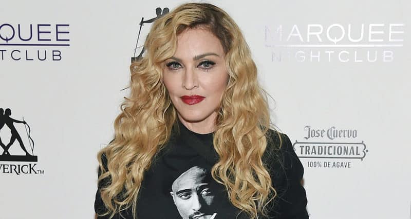 Úrsula Corberó desvela la vez que Madonna le salvó de un terrible incidente