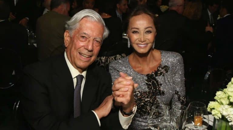 Isabel Preysler y Mario Vargas Llosa reaparecen en la noche madrileña más enamorados que nunca