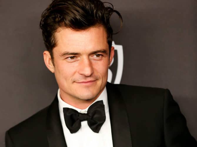 Las escandalosas imágenes de Orlando Bloom que podrían destrozar a Katy Perry