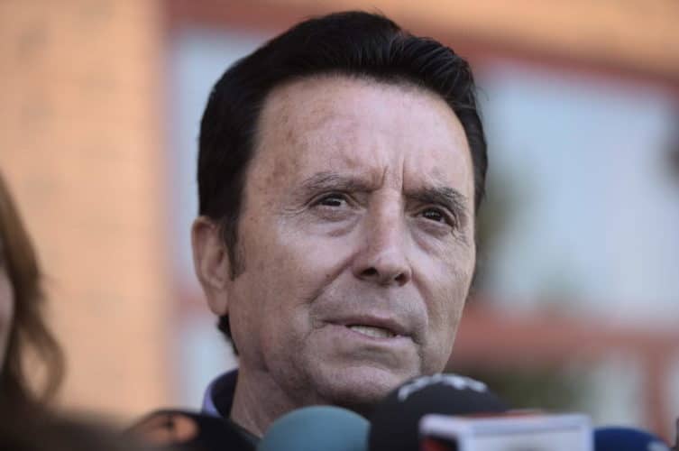 José Ortega Cano se encuentra gravemente hospitalizado debido a una parada cardíaca