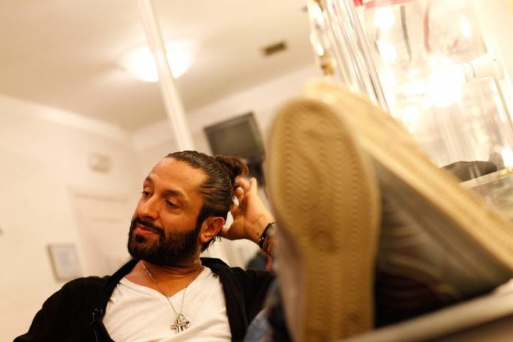 Jesús Mariñas desvela la razón del fulminante despido de su «ex», Rafael Amargo