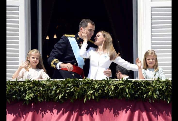 Repasamos los últimos y más relevantes hitos en la vida de Letizia, la mujer que da ejemplo en España