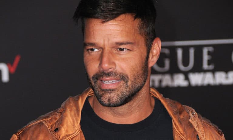 A punto de celebrar 52 años, Ricky Martin desvela su secreto para mantener una eterna juventud