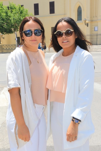 Rocío Flores Carrasco vive una enamorada, dulce y feliz etapa alejada de su madre, Rociíto