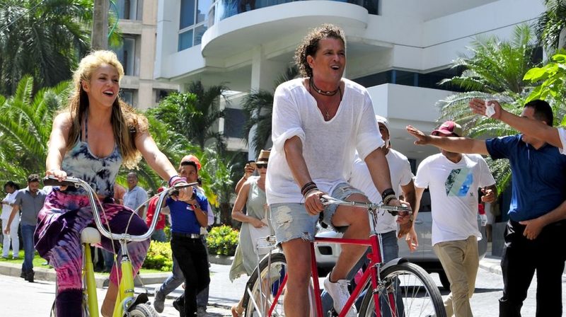 'La Bicicleta' de Shakira y Carlos Vives, ¿directa al 'desguace' por plagio?