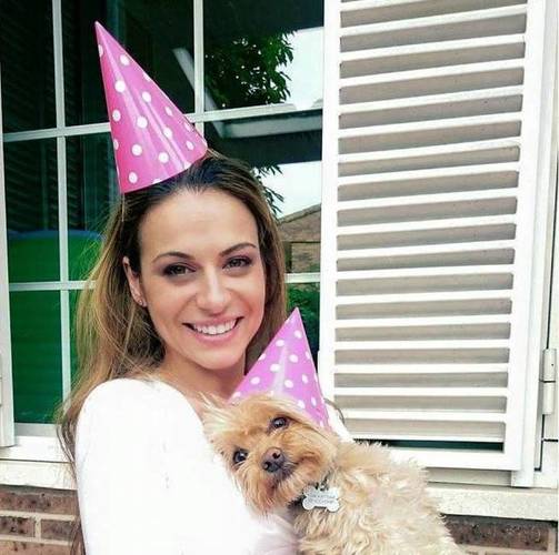 Desvelamos los secretos de Tanit Grande, la ex y presunta maltratada por Diego Matamoros