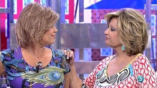 ¿Cuál será el futuro de 'Las Campos'? ¡El pasado de madre e hija en televisión nos da la respuesta!