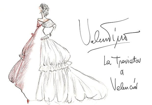 Naty Abascal, Dakota Johnson, Mónica Belluci y Melania Trump se 'pegan' por vestir de Valentino