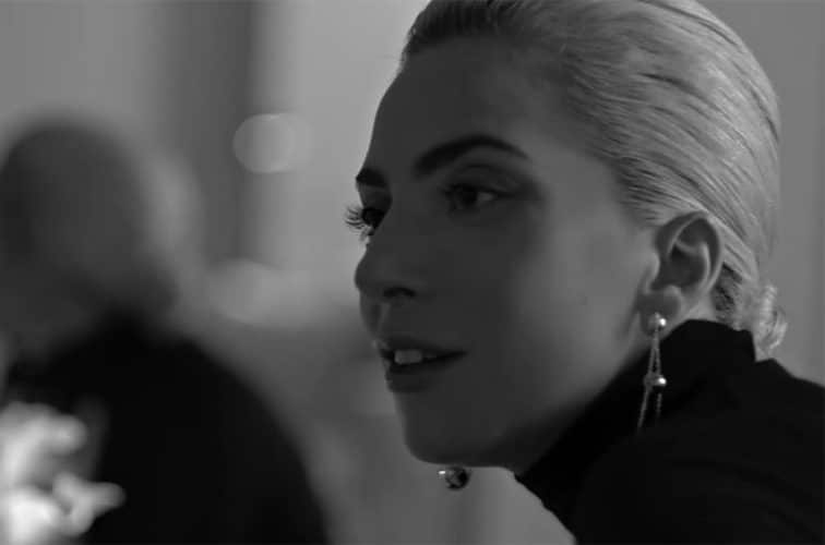 Lady Gaga, de cantante de prestigio a imagen de la firma de joyas Tiffany & Co.