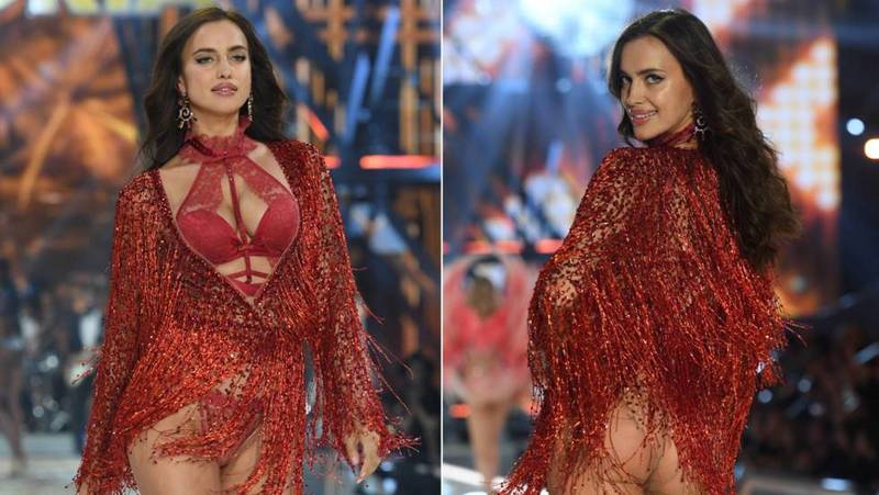 Irina Shayk puede, por fin, respirar tranquila: ¡ya es mamá!