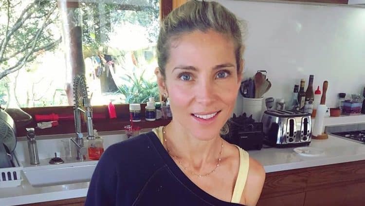 Elsa Pataky.