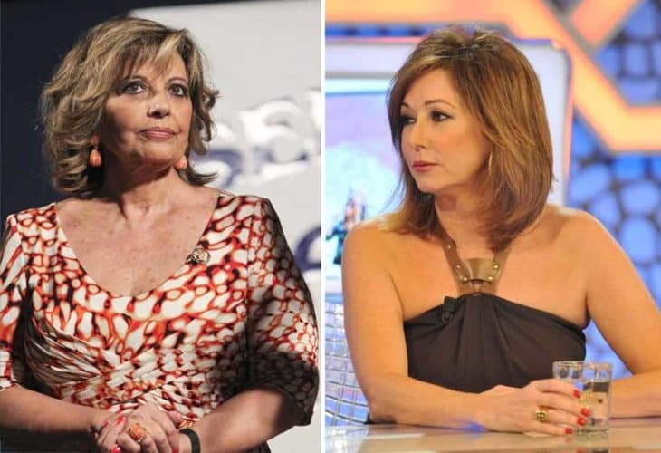 La guerra silenciosa: el contrato con el que Ana Rosa Quintana superará a María Teresa Campos como la reina de las mañanas más duradera