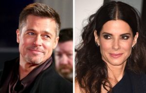 Brad Pitt y Sandra Bullock llevan semanas iniciando una relación de amor gracias a George Clooney