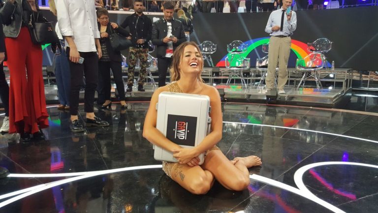 Alyson Eckmann gana ‘GH VIP 5’ ante las lágrimas de Aylén