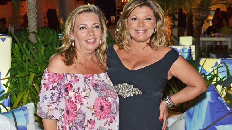 Carmen Borrego eclipsa y desbanca totalmente en Telecinco a su hermana, Terelu Campos