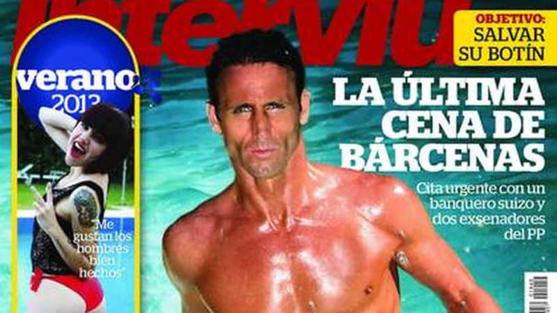 Míticas portadas de 'Interviú' con las famosas más atrevidas y descaradas de su historia