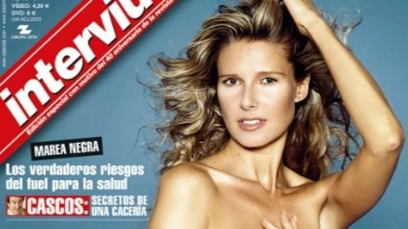 Míticas portadas de 'Interviú' con las famosas más atrevidas y descaradas de su historia