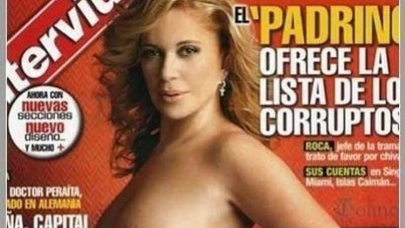 Míticas portadas de 'Interviú' con las famosas más atrevidas y descaradas de su historia