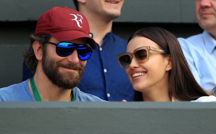 Irina Shayk puede, por fin, respirar tranquila: ¡ya es mamá!