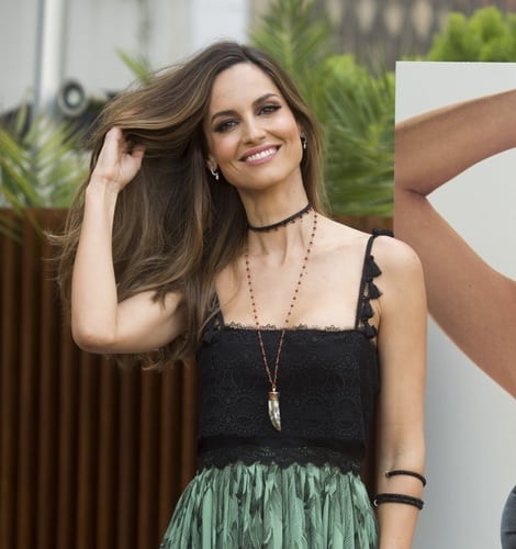 Ariadne Artiles sobre la boda de Fonsi Nieto: "Me parece que no pinto nada"