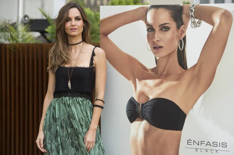Ariadne Artiles sobre la boda de Fonsi Nieto: «Me parece que no pinto nada»
