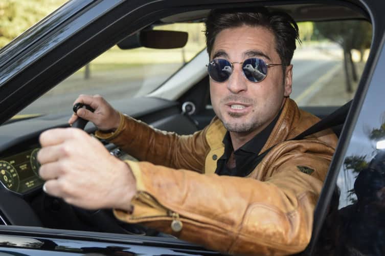 David Bustamante no puede más y estalla contra la prensa: «¡Nos estáis matando poco a poco!»
