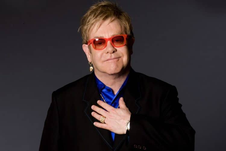 Elton John: Buckingham Palace no quería que cantara en el funeral de Lady Di