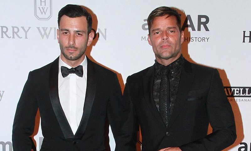 ¿Qué está pasando entre Ricky Martin y Nacho Palau?