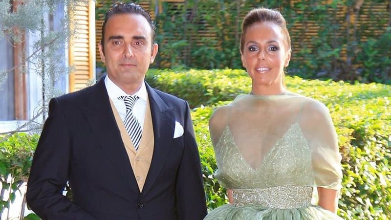 La insólita razón por la que el hijo de Rocío Carrasco no fue a su boda con Fidel Albiac