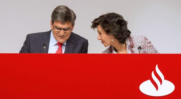 Ana Botín: lo que nunca jamás nadie se atrevió a decirle a la presidenta del Banco Santander