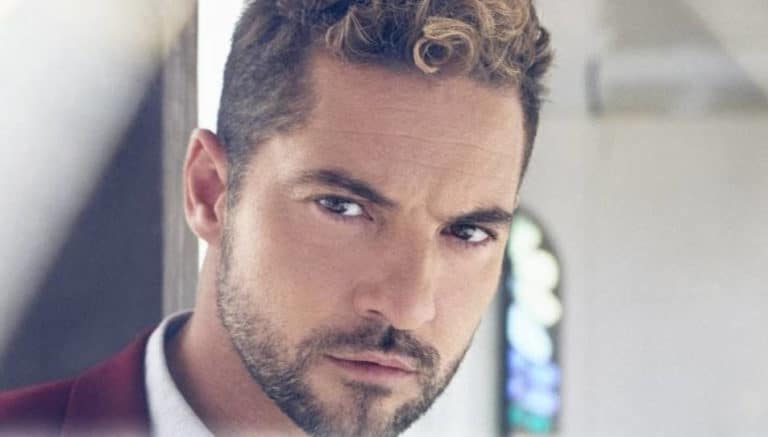 Así será el desnudo David Bisbal para una conocida revista