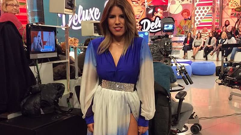 Chabelita se hace locutora de radio y consigue lo que 'Sálvame' no ha logrado