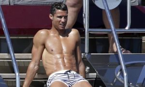 Cristiano Ronaldo