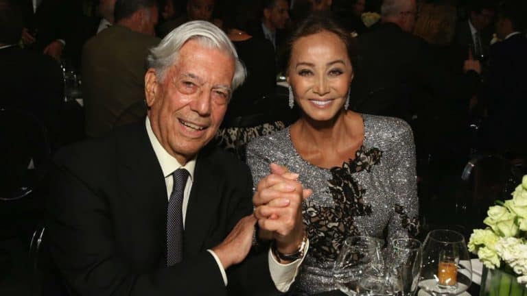 Mario Vargas Llosa podría abstenerse de casarse en Perú con Isabel Preysler por miedo a Patricia