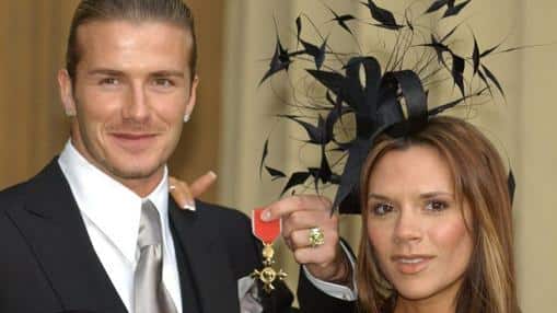 El último 'distinguido' detalle que hacen de Victoria y David Beckham la pareja del "tal para cual"