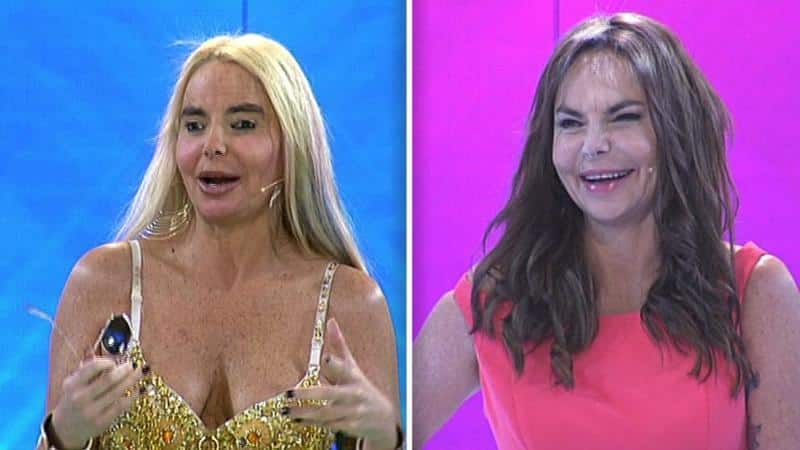 Malena Gracia, en exclusiva, tras su radical cambio de look en 'Cámbiame': "Para mí fue fuerte" Malena Gracia, en exclusiva, tras su radical cambio de look en 'Cámbiame': "Para mí fue fuerte"