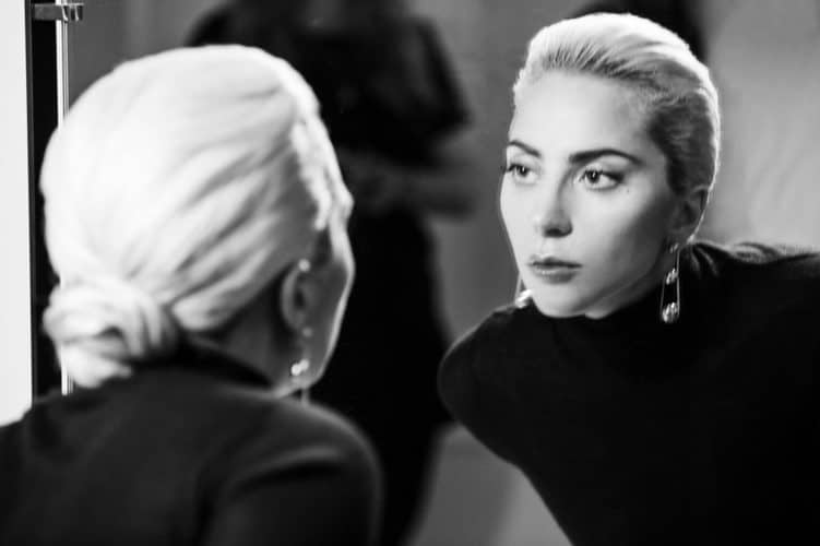 Lady Gaga, de cantante de prestigio a imagen de la firma de joyas Tiffany & Co.
